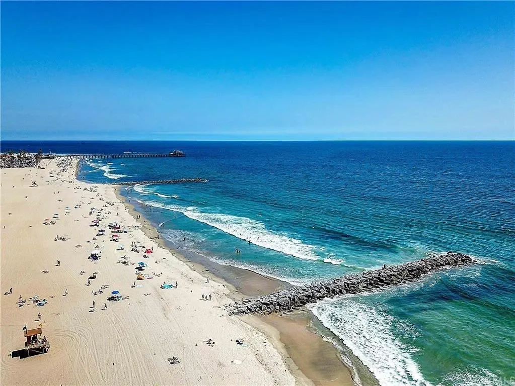 Awesome 3Br 2Bth 1 Block To Beach C2 Newport Beach United States