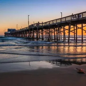 Balboa Blue Lagoon Newport Beach